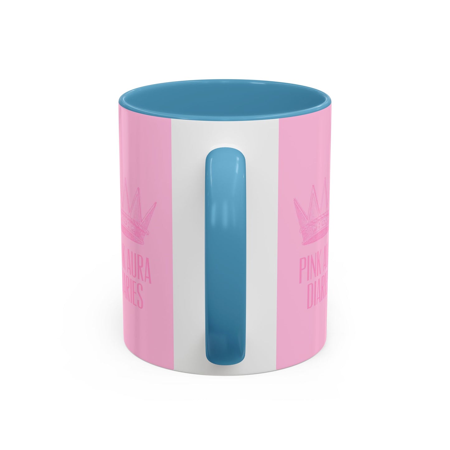 Pink Aura Diaries Coffee Mug -