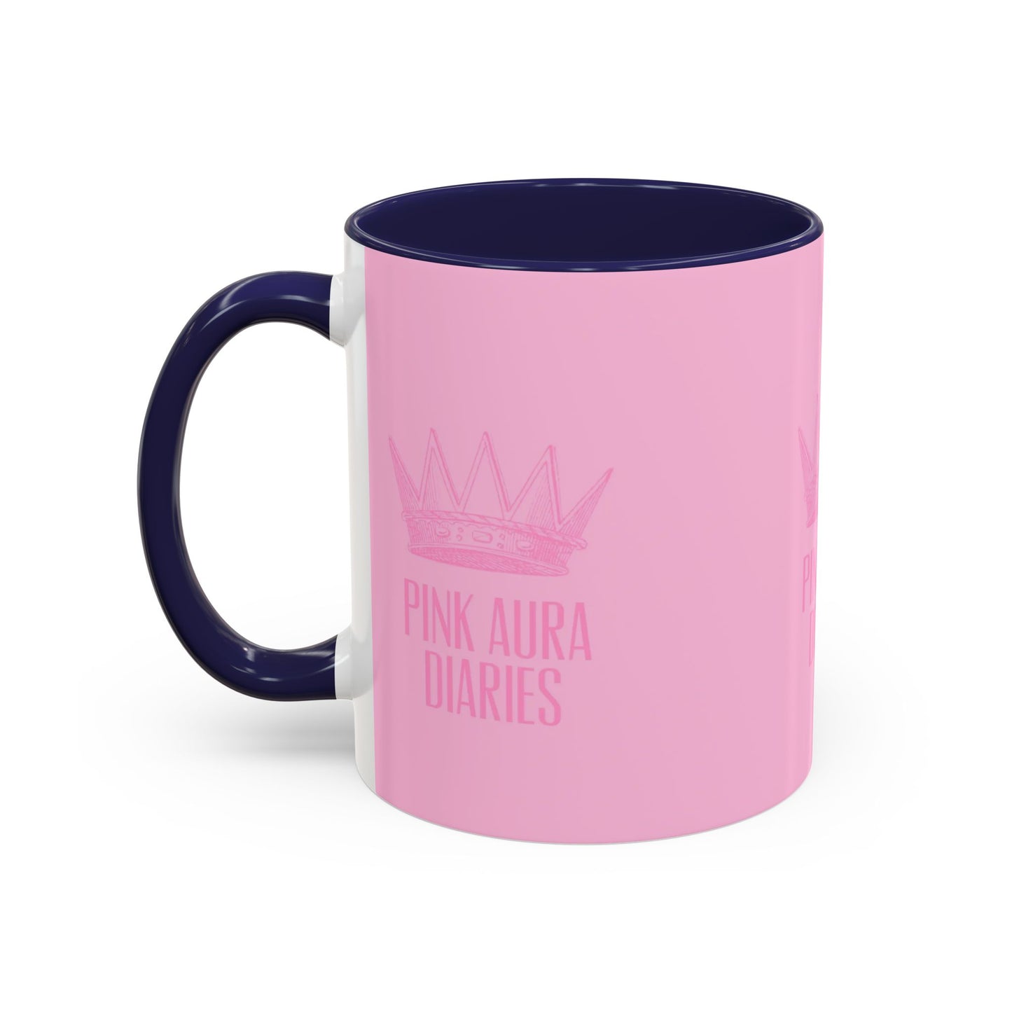 Pink Aura Diaries Coffee Mug -