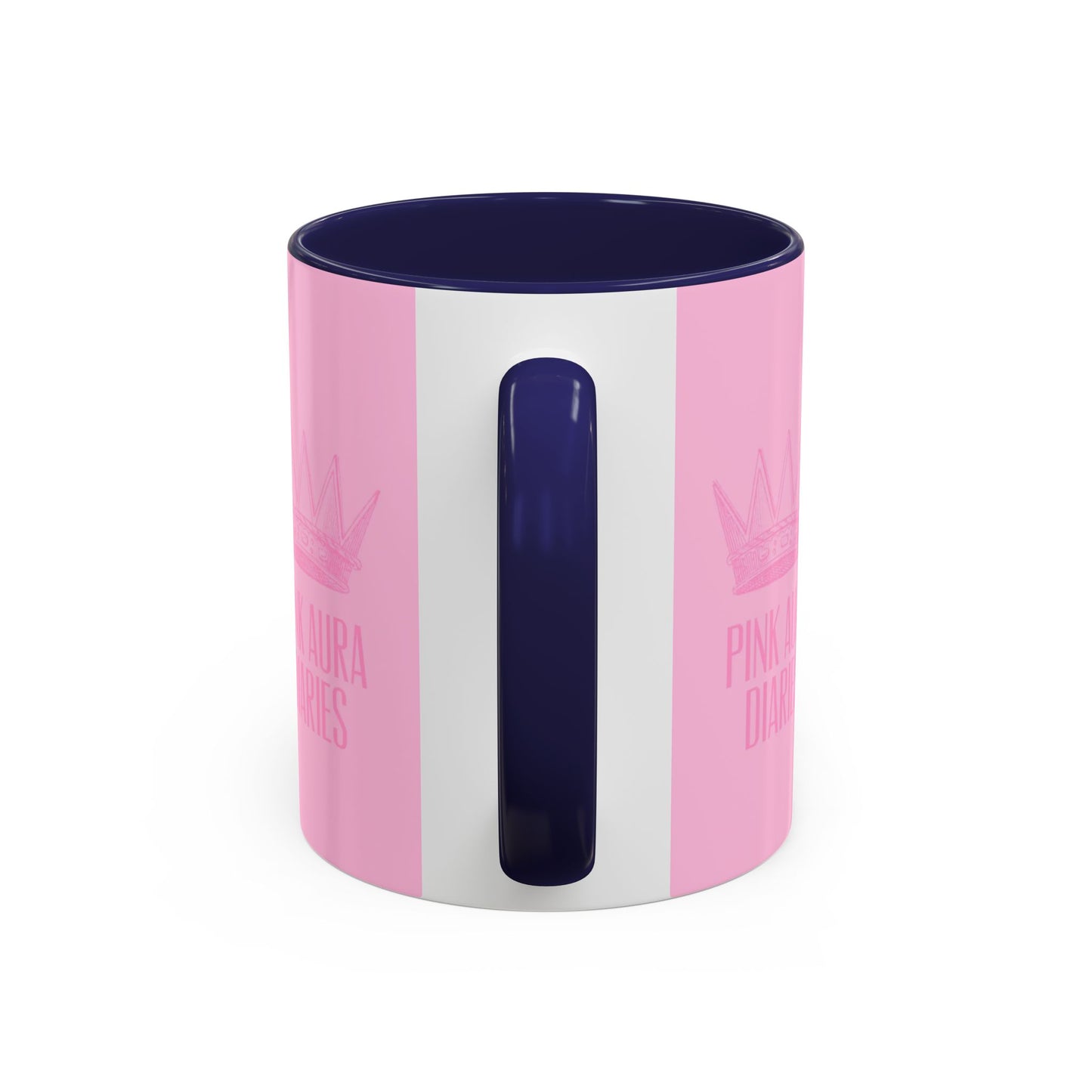 Pink Aura Diaries Coffee Mug -