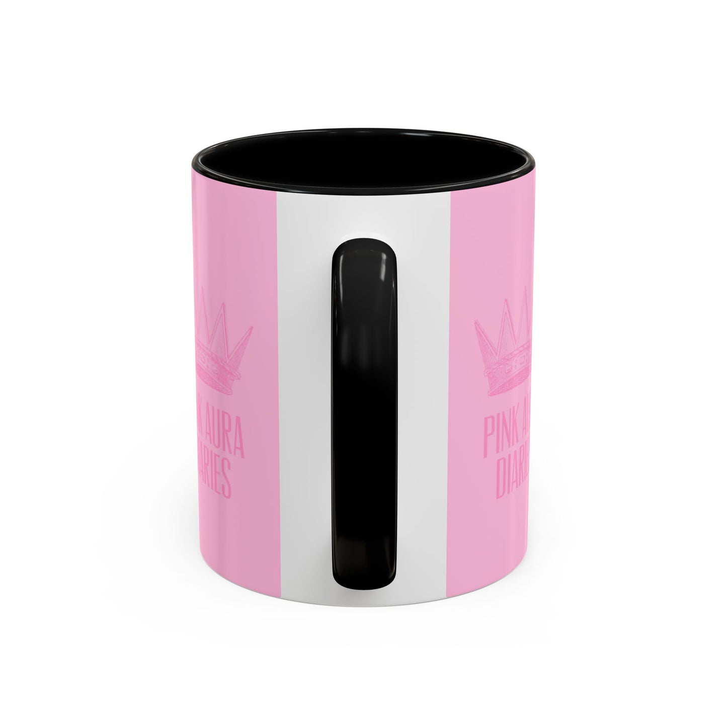 Pink Aura Diaries Coffee Mug -