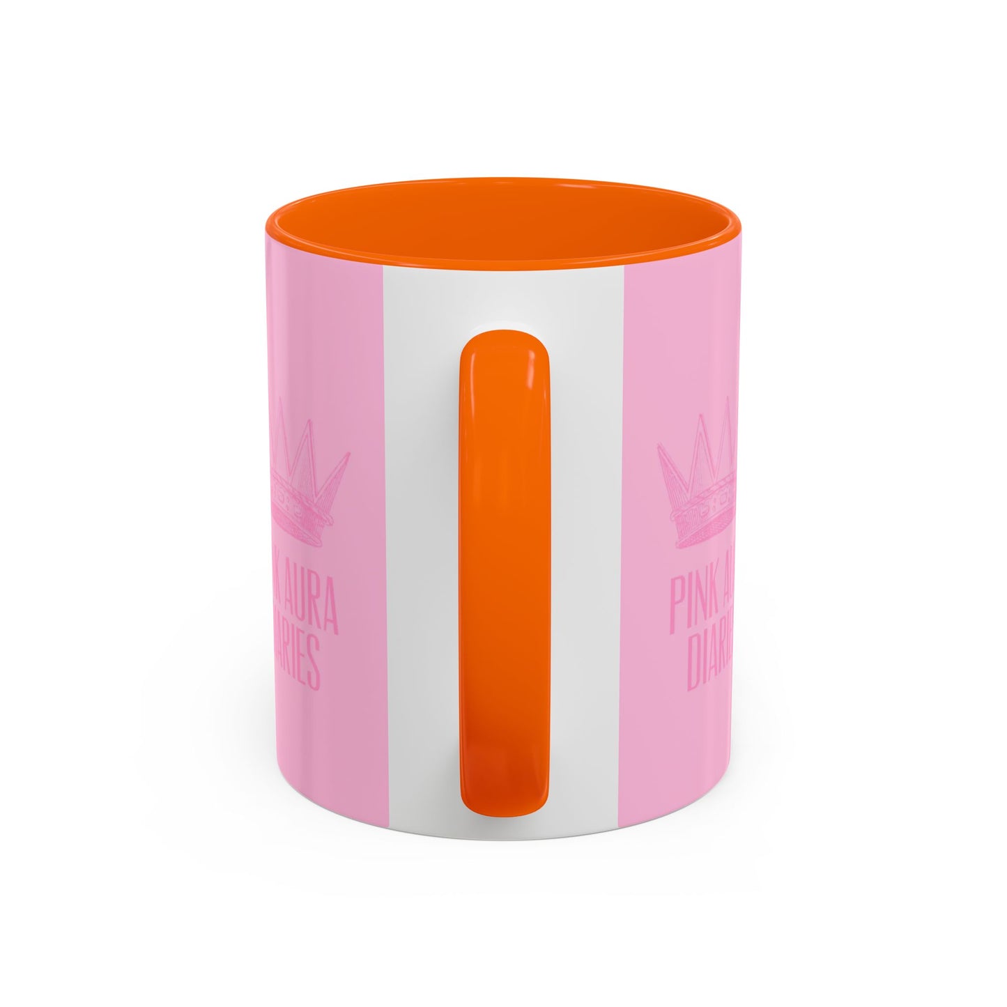 Pink Aura Diaries Coffee Mug -