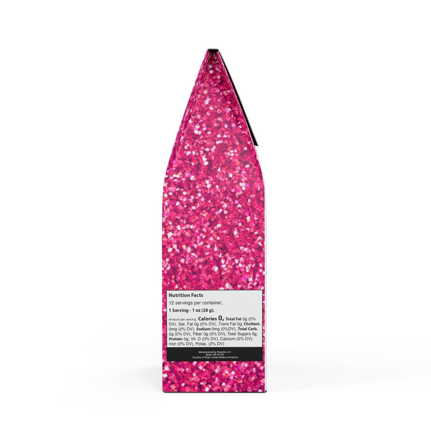 Pink Aura Diaries - Cascades Coffee Blend (Medium-Dark Roast)