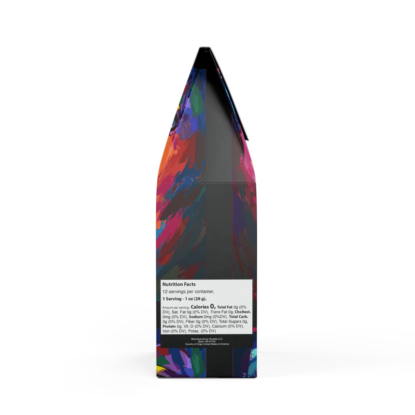 Cascades Coffee Blend (Medium-Dark Roast)