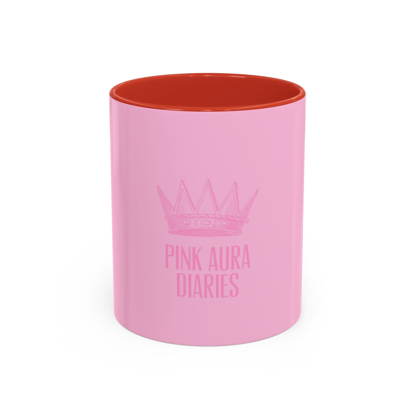 Pink Aura Diaries Coffee Mug -