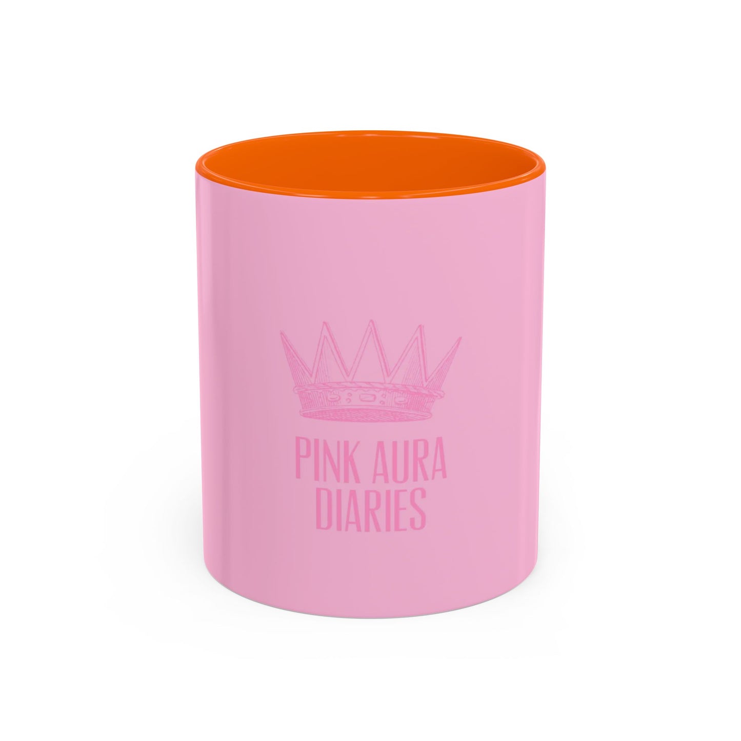 Pink Aura Diaries Coffee Mug -