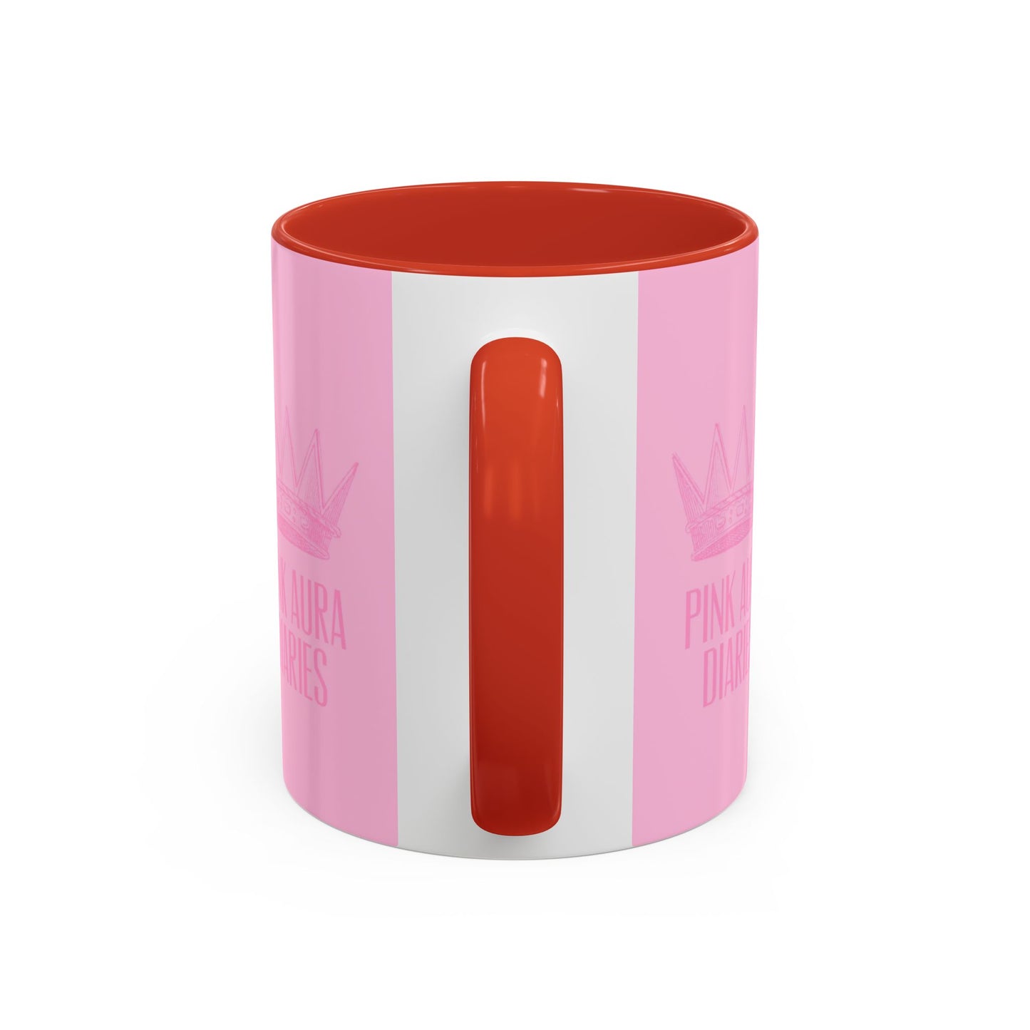 Pink Aura Diaries Coffee Mug -