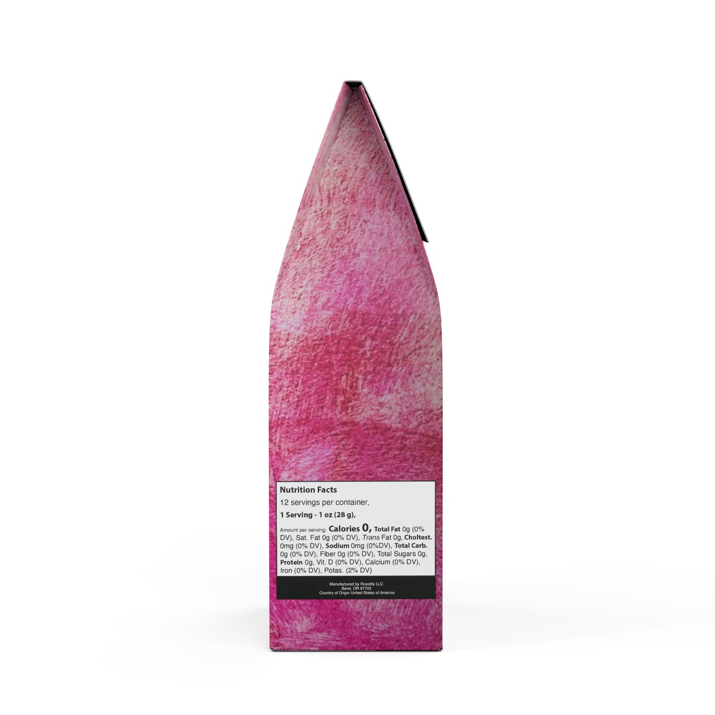 Pink Aura Diaries - Bitterroot Coffee Blend (Dark French Roast)