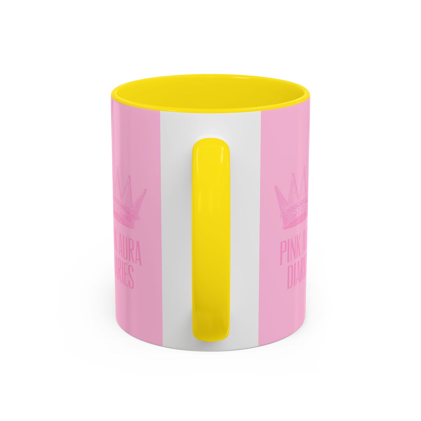 Pink Aura Diaries Coffee Mug -