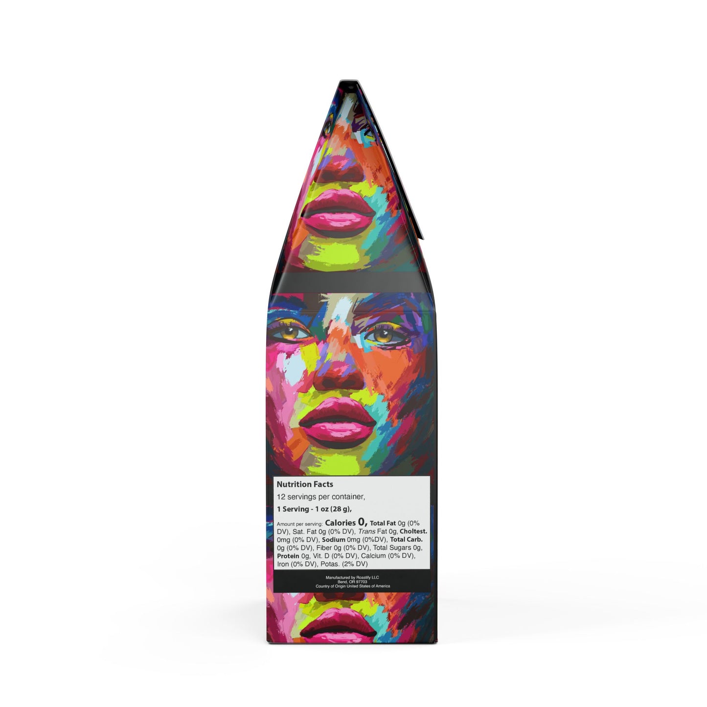 Bitterroot Coffee Blend (Dark French Roast)