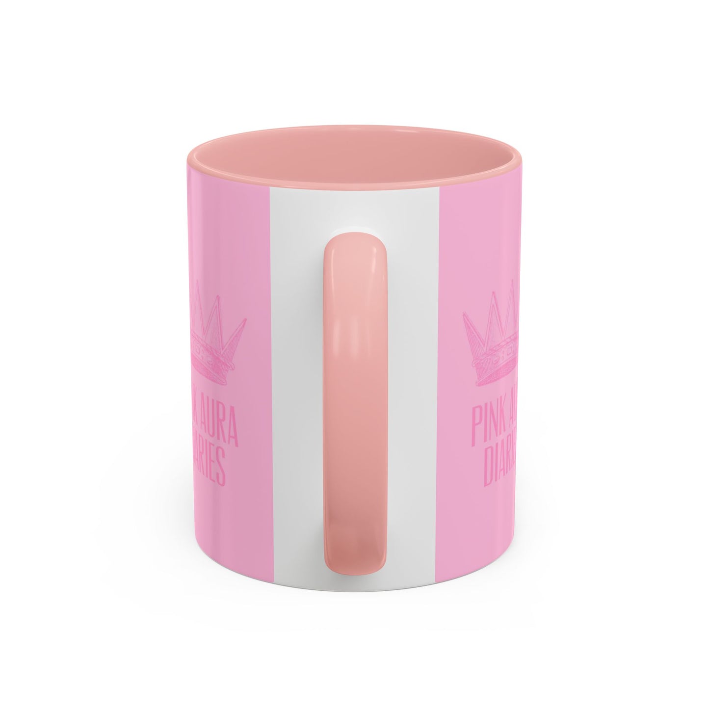 Pink Aura Diaries Coffee Mug -