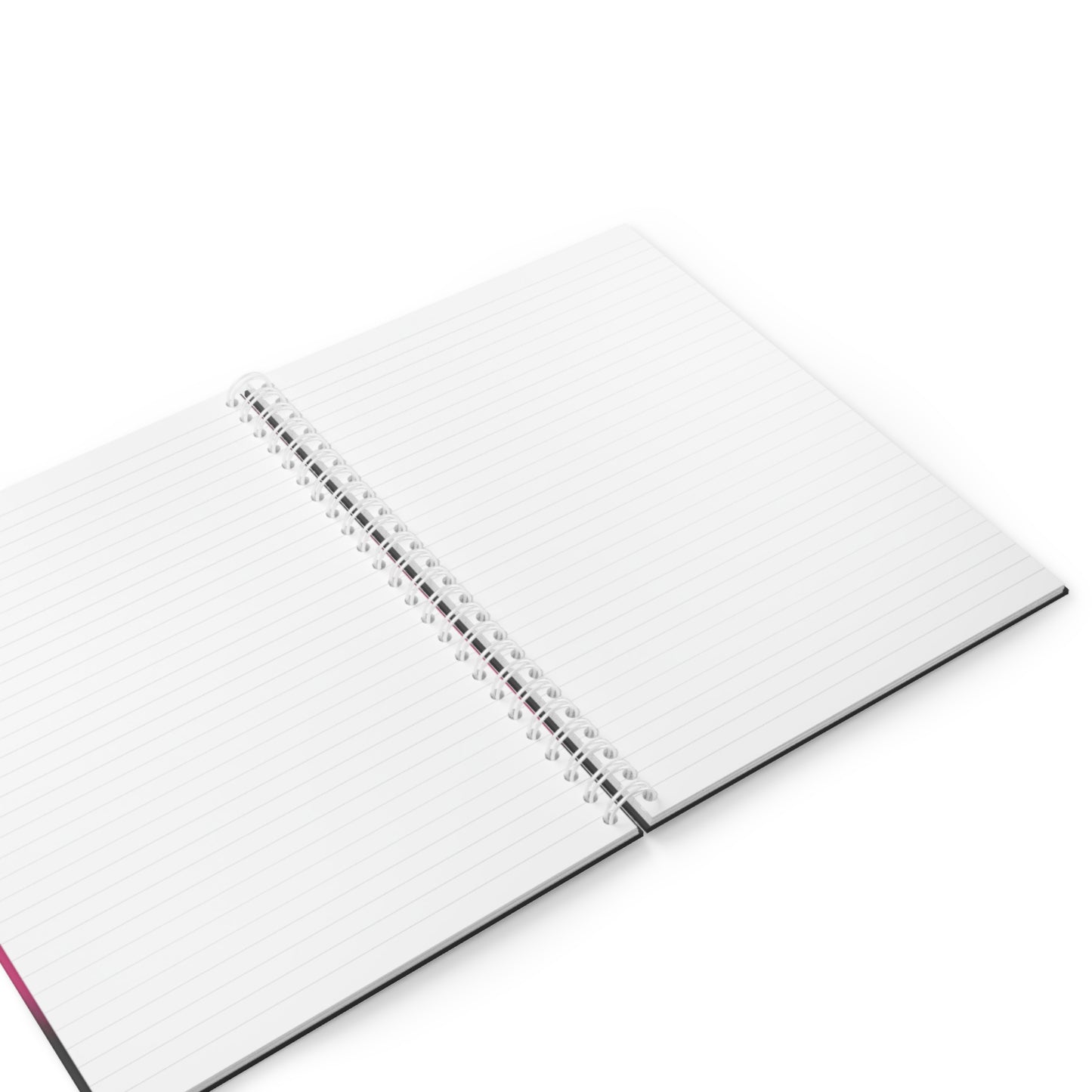 Pink Aura Diaries Spiral Notebook, Motivational Journal, Gift for Writers, Daily Planner, Inspirational Stationery, Birthday Gift
