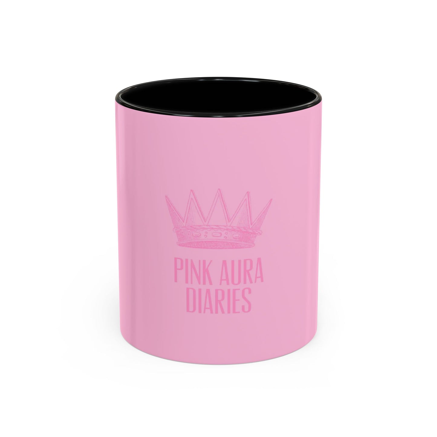 Pink Aura Diaries Coffee Mug -