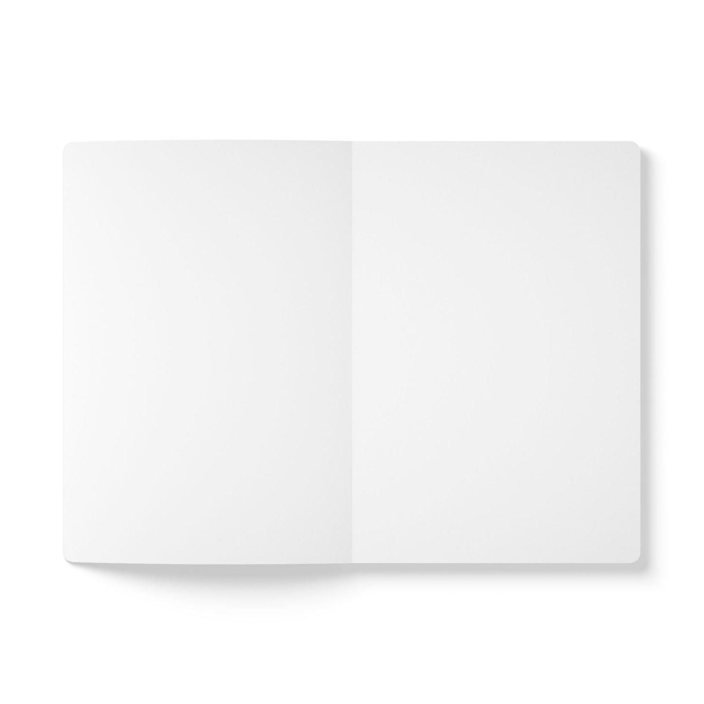 Empowered Softcover Pink Aura Journal - Perfect for Writers, Dreamers, and Self-Reflectors