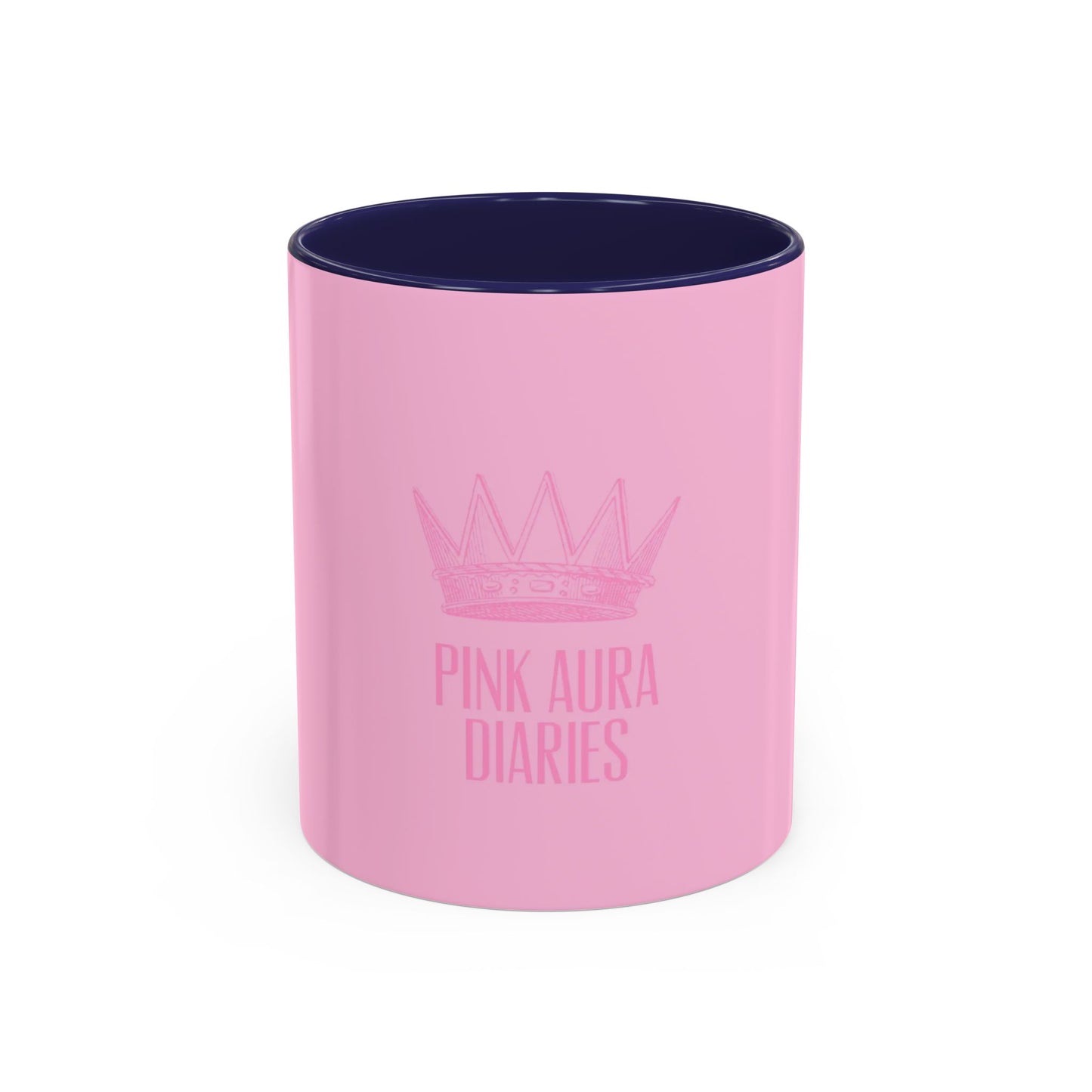Pink Aura Diaries Coffee Mug -