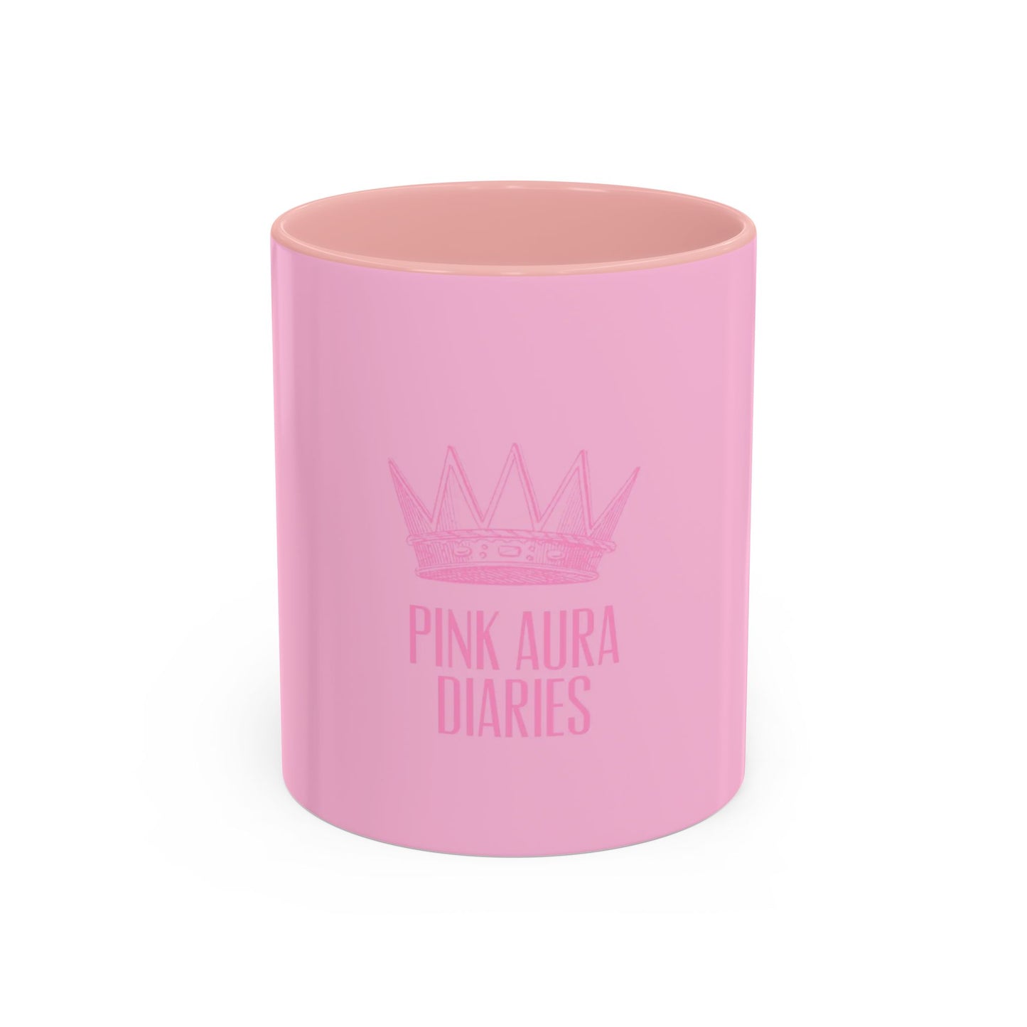 Pink Aura Diaries Coffee Mug -