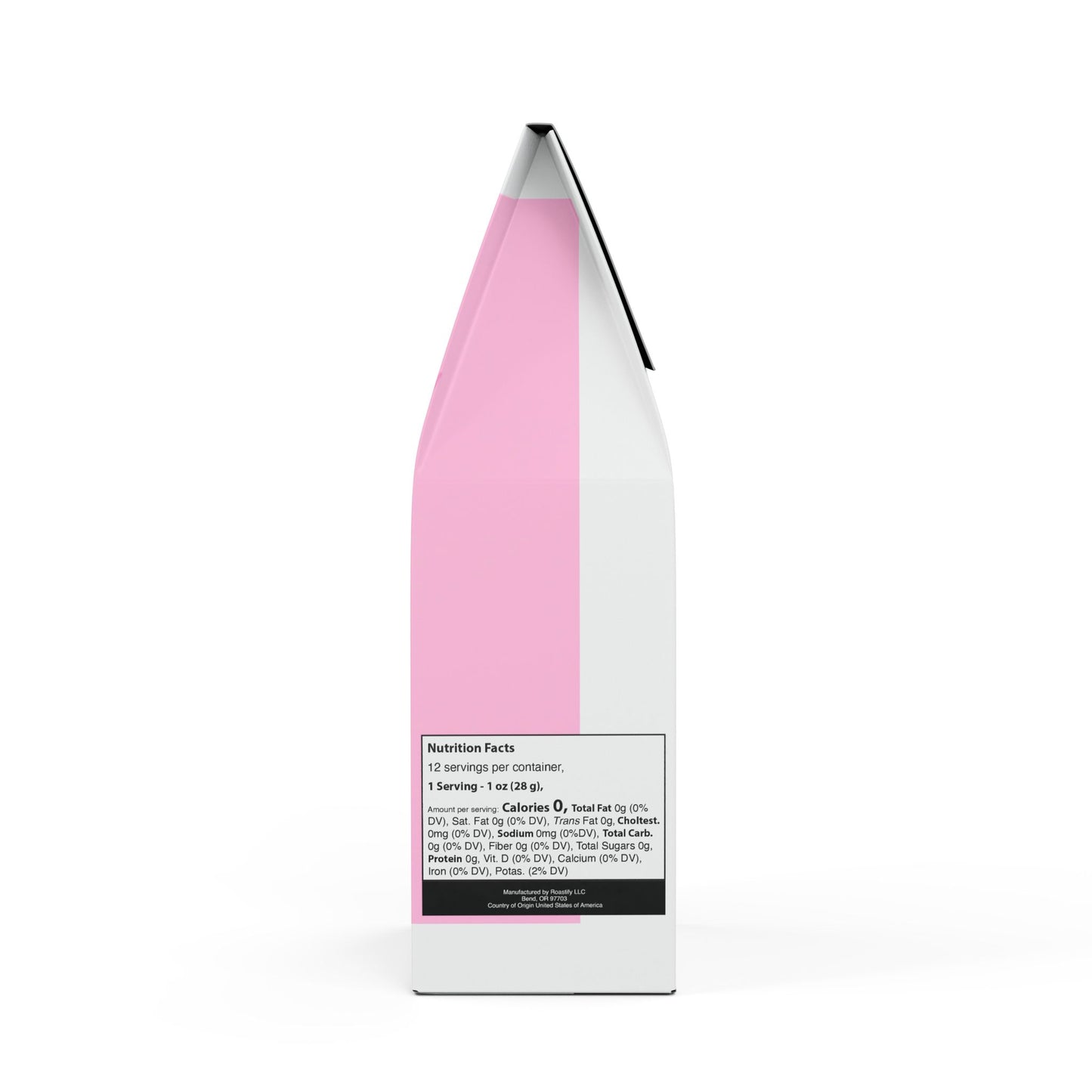Pink Aura Diaries – Trapper Peak Decaf Coffee Blend