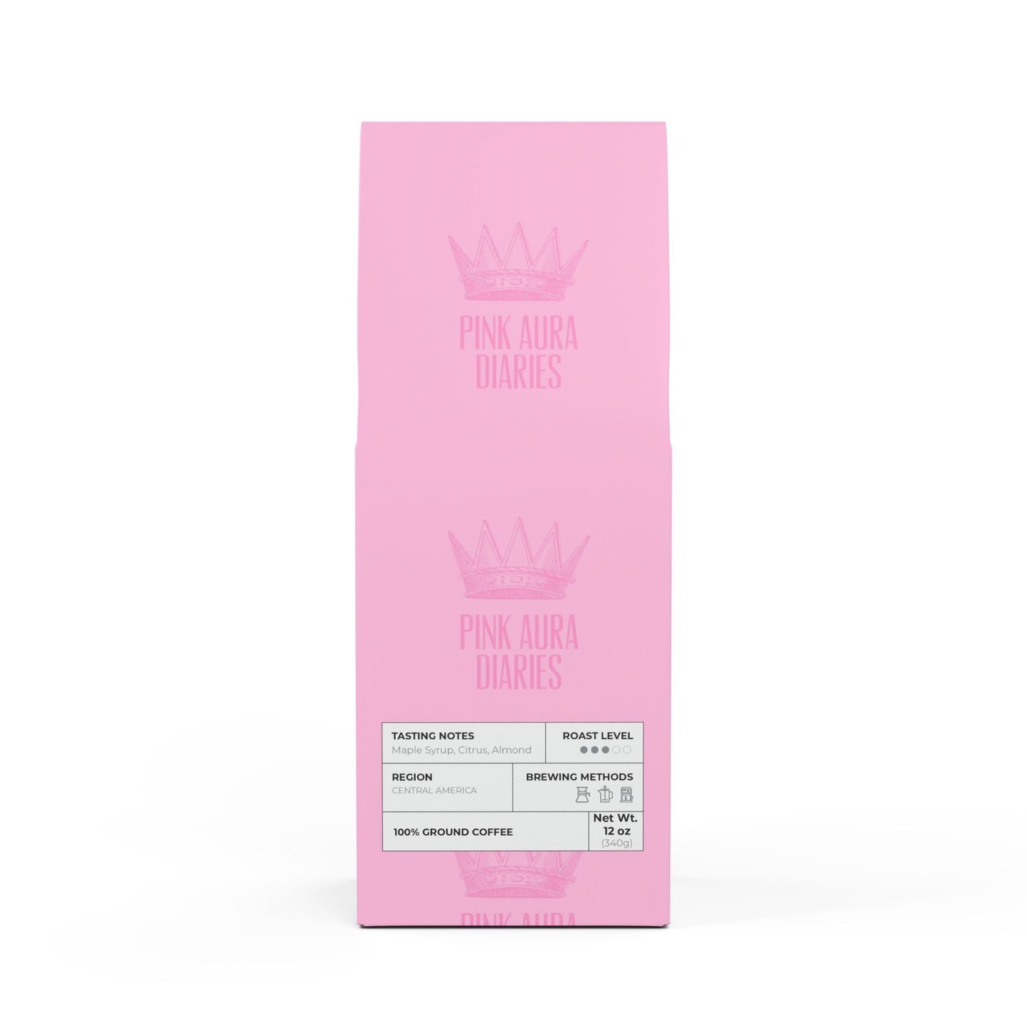 Broken Top Coffee Blend (Medium Roast)