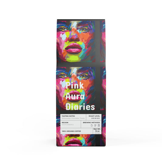 Bitterroot Coffee Blend (Dark French Roast)