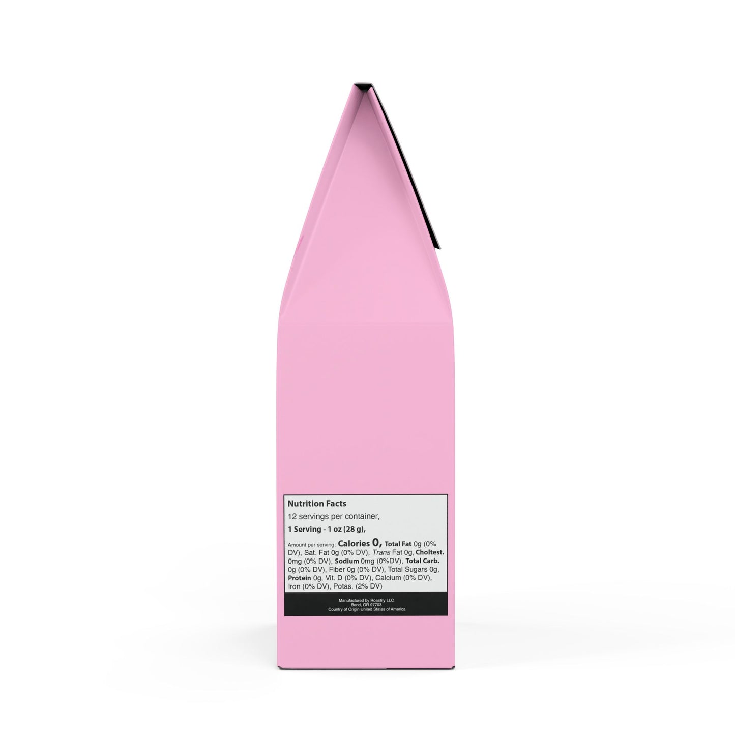 Pink Aura Diaries – Flathead Valley Coffee Blend