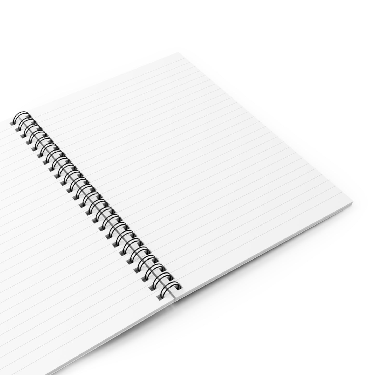 Pink Aura Diaries Spiral Notebook | Cute Journal for Dreams and Plans, Gift for Her