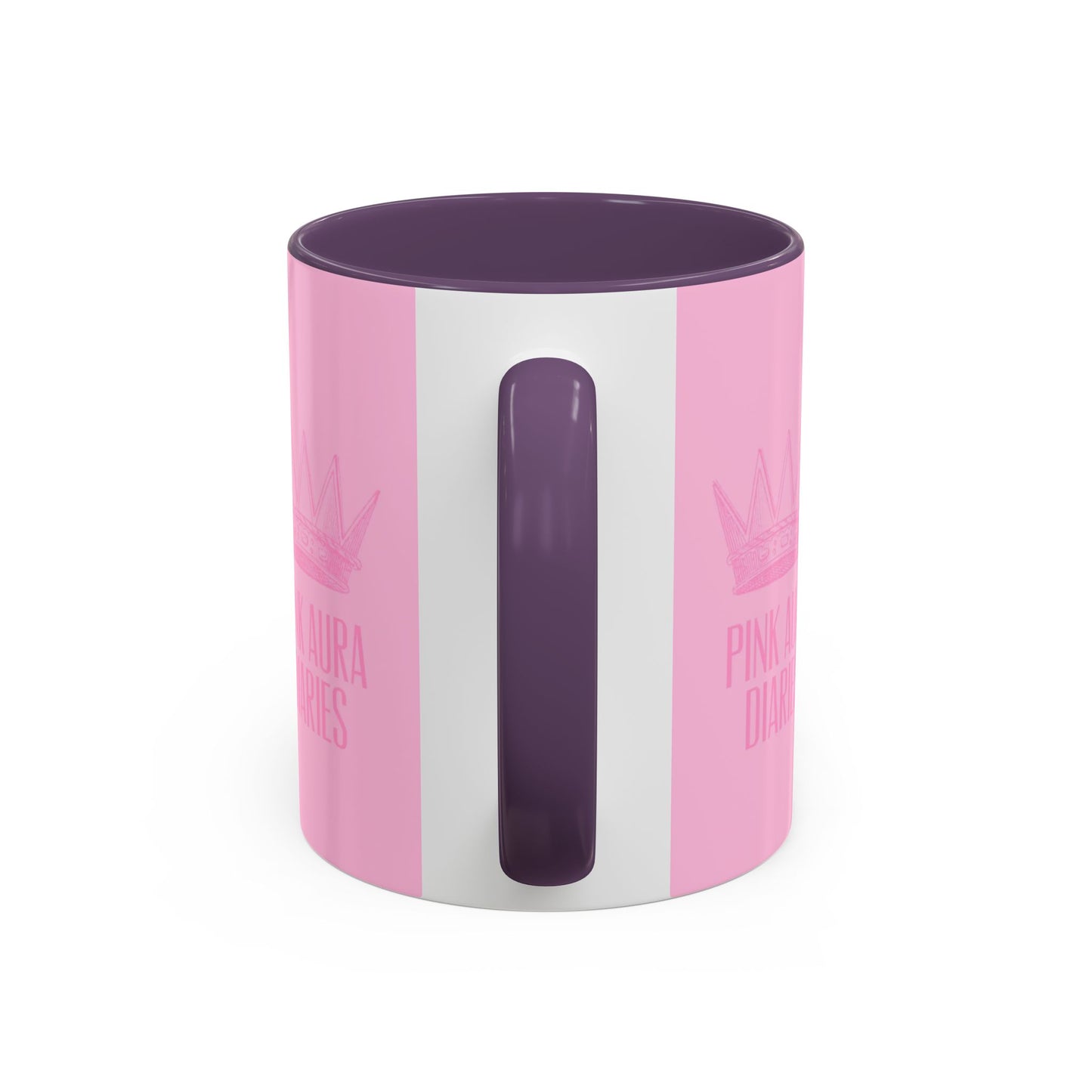Pink Aura Diaries Coffee Mug -