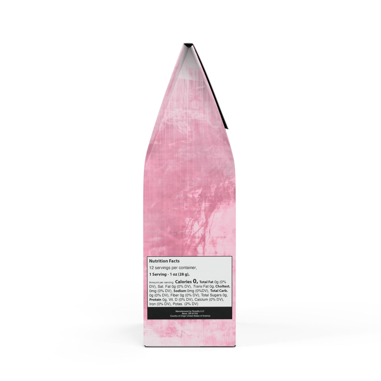 Pink Aura Diaries – Trapper Peak Decaf Coffee Blend (Medium Roast)
