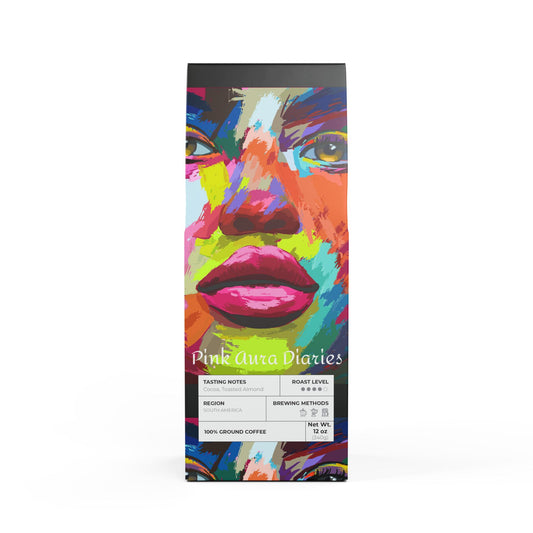 Cascades Coffee Blend (Medium-Dark Roast)