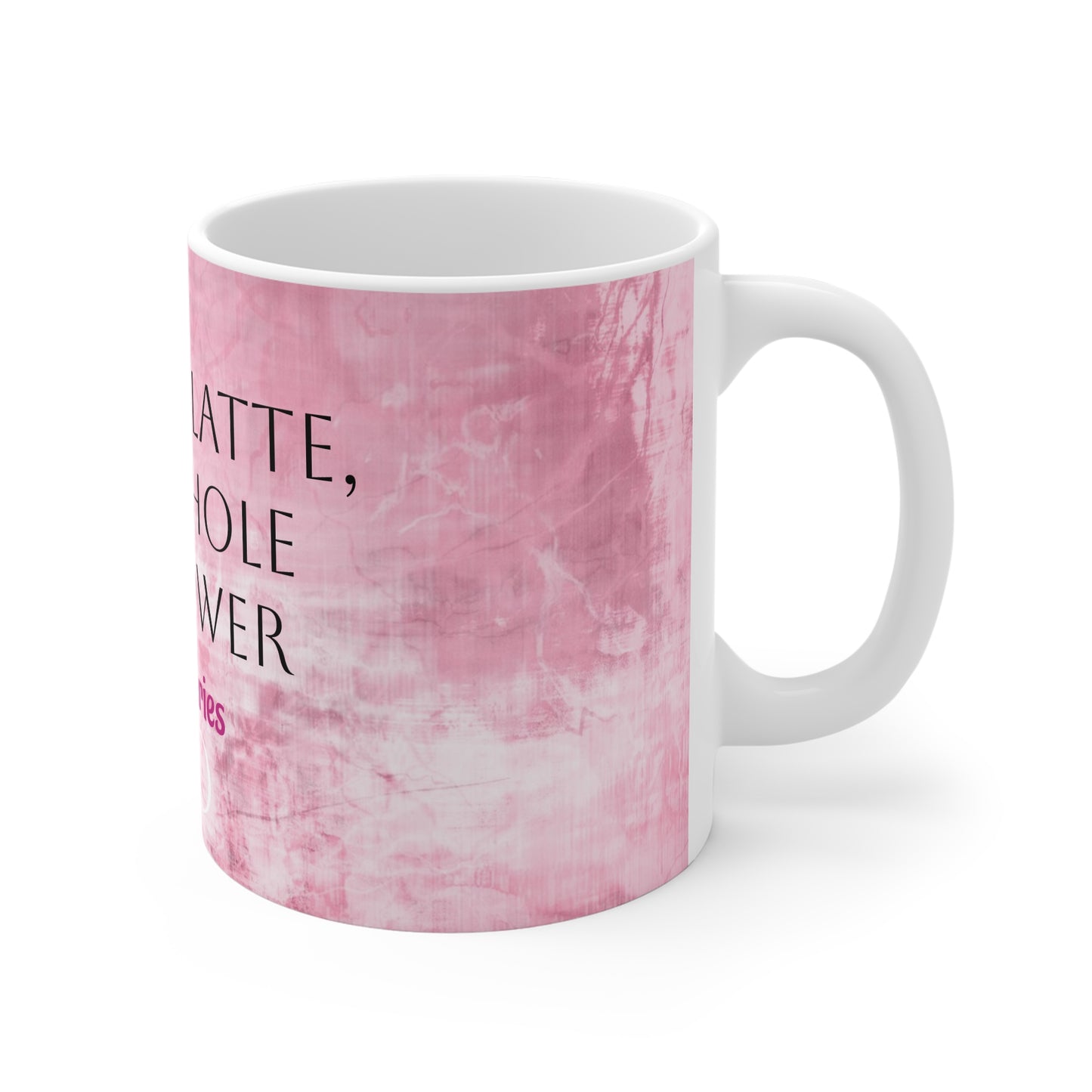 Empowered Lipstick Coffee Mug