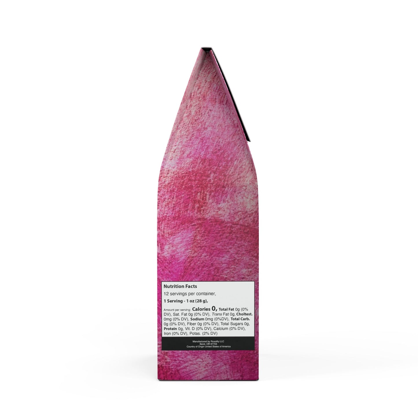Pink Aura Diaries - Colombia Single Origin Coffee (Light-Medium Roast)