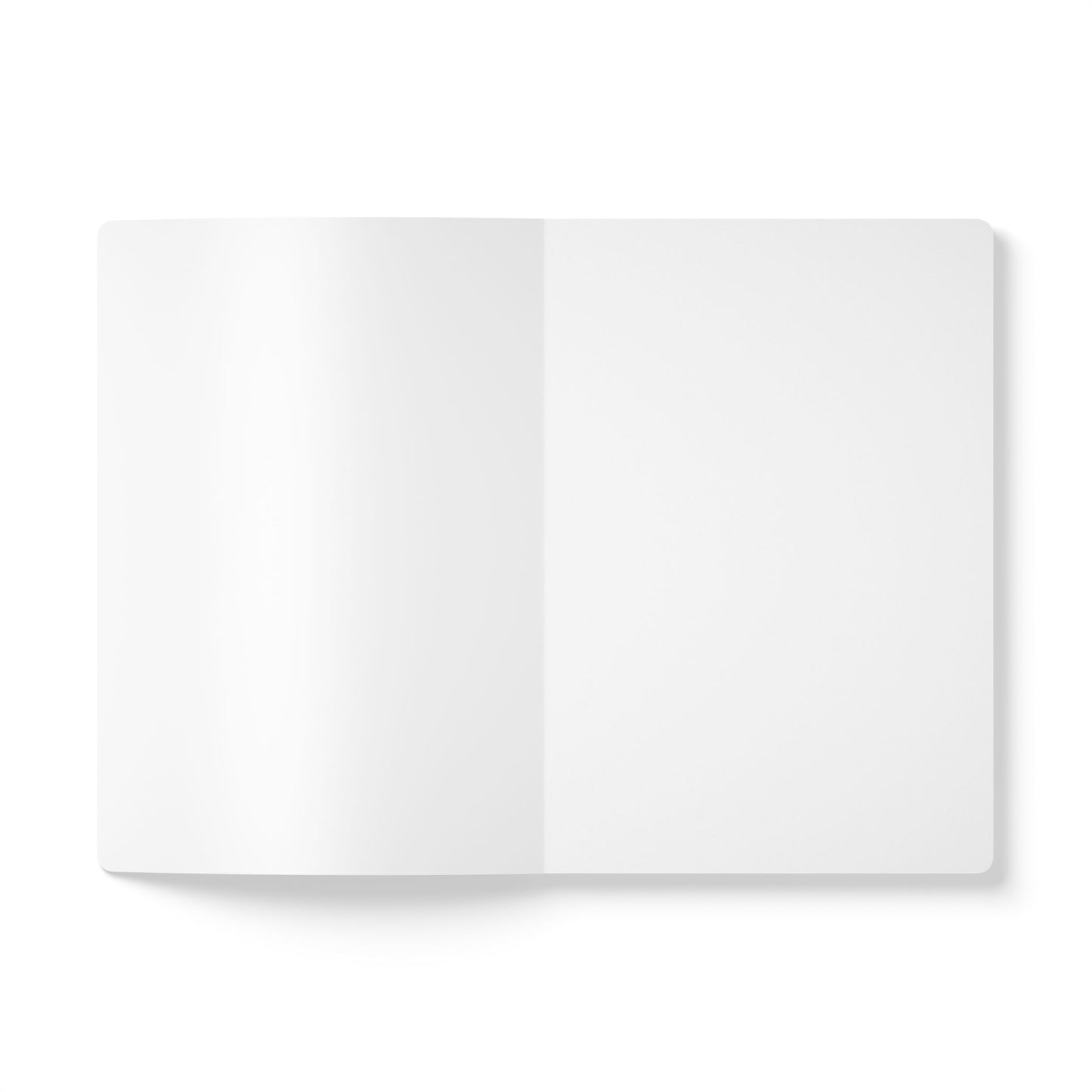 Empowered Softcover Pink Aura Journal - Perfect for Writers, Dreamers, and Self-Reflectors